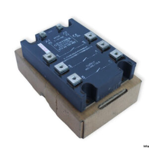 gunther-WG-A3-12D-45Z-solid-state-relay-(New)