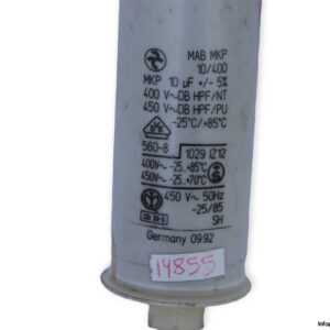 hydra-MAB-MKP-10_400-motor-run-capacitor-(Used)-1