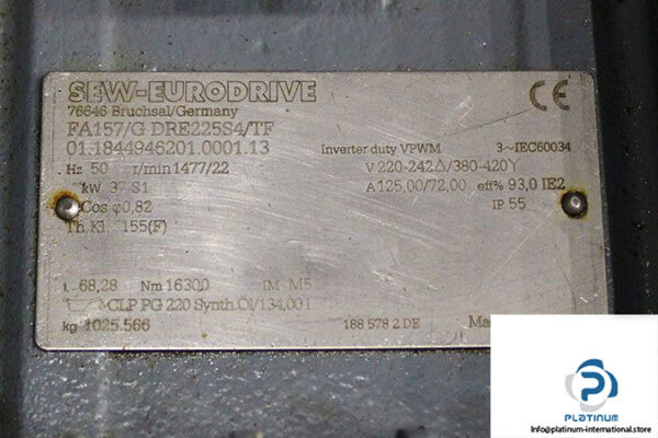 sew-fa157_g-dre225s4_tf-parallel-shaft-helical-gearmotor-6