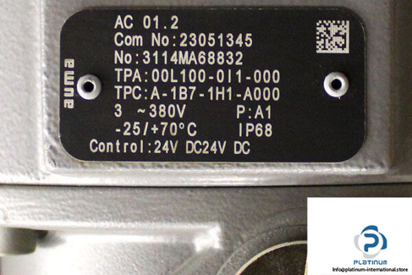 auma-sgf-12-1-fuss-lever-actuator-8