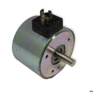 kuhnke-D-76-BOR-N-DS9420-rotary-solenoid-(used)