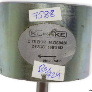 kuhnke-D-76-BOR-N-DS9420-rotary-solenoid-(used)-1