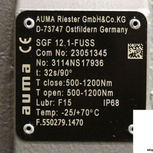 auma-sgf-12-1-fuss-lever-actuator-10