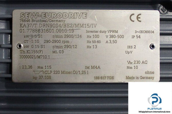 sew-ka37_t-drn90s4_be2_mm15_iv-helical-bevel-gearmotor-11