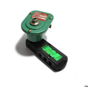 Asco-G551B417MO-single-solenoid-valve