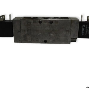 Festo-8820-double-solenoid-valve-(used)