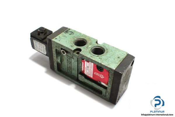 numatics-LV12EM4-single-solenoid-valve