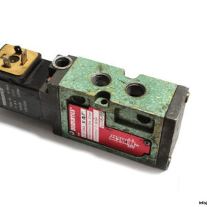 numatics-LV7-EM4-X-0LF-single-solenoid-valve
