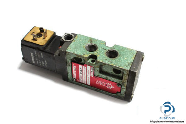 numatics-LV7-EM4-X-0LF-single-solenoid-valve