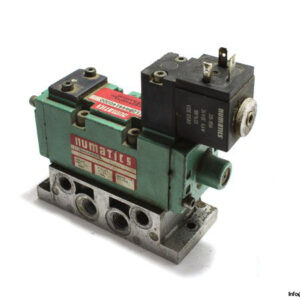 numatics-I12BA40040000-single-solenoid-valve