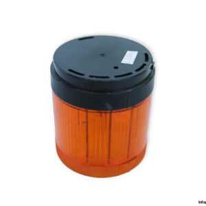 allen-bradley-855T-B24BR5-xenon-strobe-light-module-(Used)