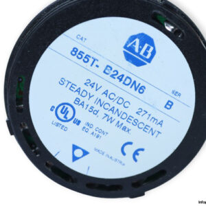 allen-bradley-855T-B24DN6-light-module-(Used)-2