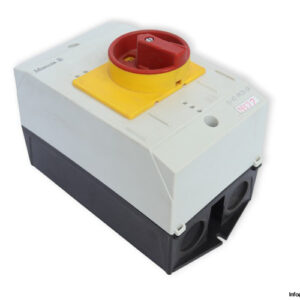 moeller-CI-K2-PKZ0-GR-insulated-enclosure-(New)