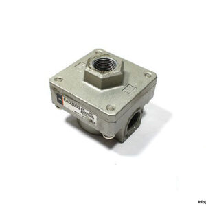 Smc-EAQ3000-quick-exhaust-valve