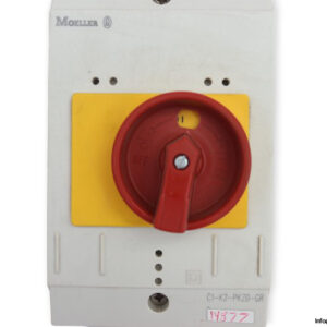 moeller-CI-K2-PKZ0-GR-insulated-enclosure-(New)-2