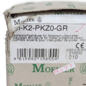 moeller-CI-K2-PKZ0-GR-insulated-enclosure-(New)-4