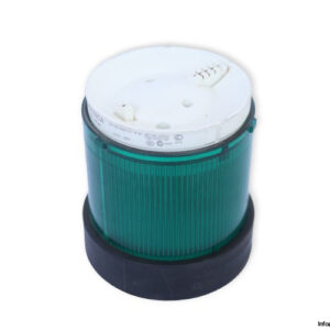 schneider-XVBC33CA-indicating-light-(Used)