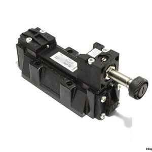Univer-BE-4000-single-solenoid-valve