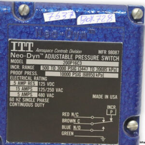 itt-200P16C3-pressure-switch-(new)-1