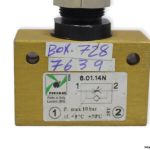 pneumax-6.01.14N-flow-control-valve-(used)-1