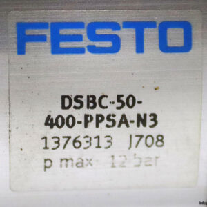 festo-DSBC-50-400-PPSA-N3-iso-cylinder-used-1
