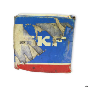 skf-6206-RS1-deep-groove-ball-bearing-(new)-(carton)