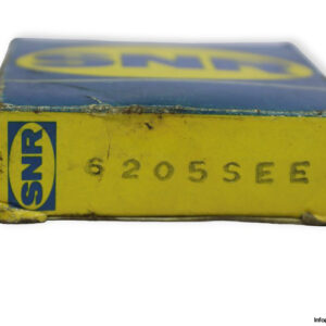 snr-6205SEE-deep-groove-ball-bearing-(new)-(carton)-2