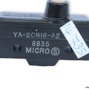 micro-switch-YA-2CB16-A2-micro-switch-(Used)-2
