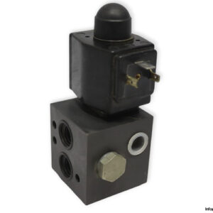 Norgren-2401191-single-solenoid-valve-(new)