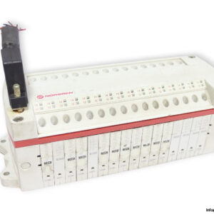 Norgren-VM101600241-terminal-valve-(used)