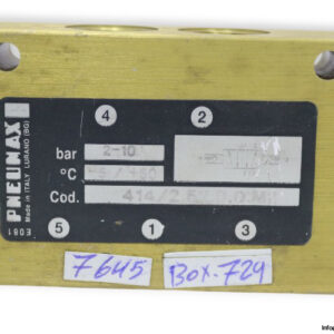 Pneumax-414_2.52.0.0.M2-pneumatic-valve-(used)-3