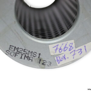sofima-EM25MS1-replacement-filter-element-(new)-1