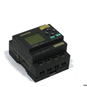 siemens-6ED1-052-1HB00-0BA5-logic-module-display