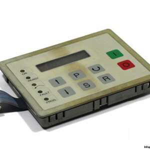 siemens-6SE1200-7AA10-1-operator-panel