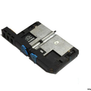 Festo-173-941-air-solenoid-valve-with-current-bridge