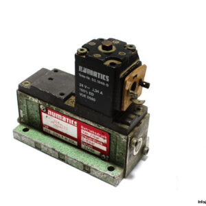 numatics-AV6-EM4-1-H-KSL-single-solenoid-valve