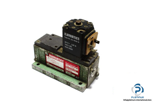 numatics-AV6-EM4-1-H-KSL-single-solenoid-valve