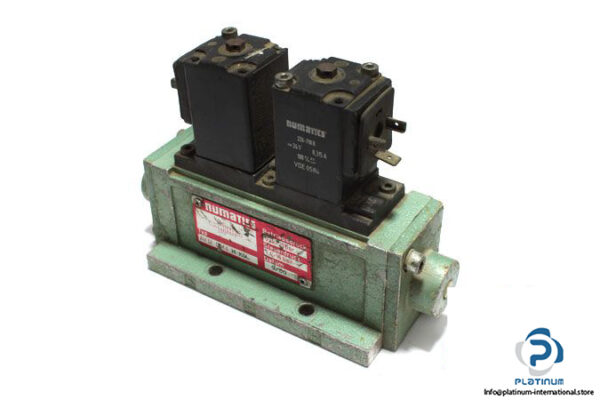 numatics-AV12-DM4-H-KSL-double-solenoid-valve