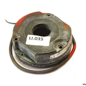 lenze-BFK458-08N-205V-8NM-electric-brake-coil