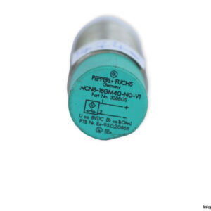 pepperl-fuchs-NCN8-18GM40-N0-V1-inductive-sensor-(Used)-2