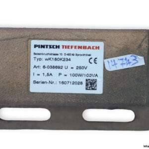 pintsch-tiefenbach-WK180K234-magnetic-switch-bistable-(Used)-1