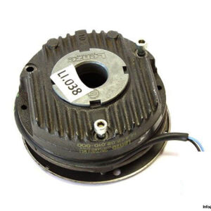lenze-14.448.08.010-205V-electric-brake-brake
