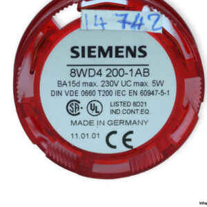 siemens-8WD4-200-1AB-continuous-light-element-(Used)-2