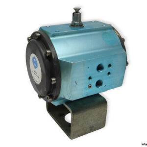 amg-SAD-015-pneumatic-actuator-(used)