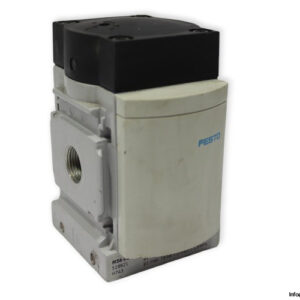 Festo-529821-soft-start-valve-(used)