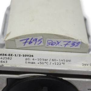 Festo-542582-shut-off-valve-(used)-1