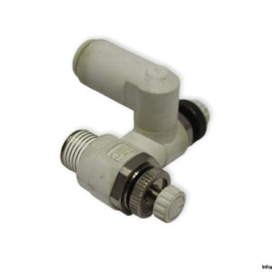 smc-ASD430F-02-08S-speed-control-with-fitting-(new)
