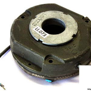 lenze-bfk458-12e-205v-32nm-electric-brake-coil