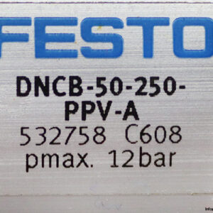 festo-DNCB-50-250-PPV-A-iso-cylinder-used-1