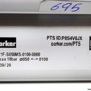 parker-P1F-S050MS-0100-0000-iso-cylinder-used-1